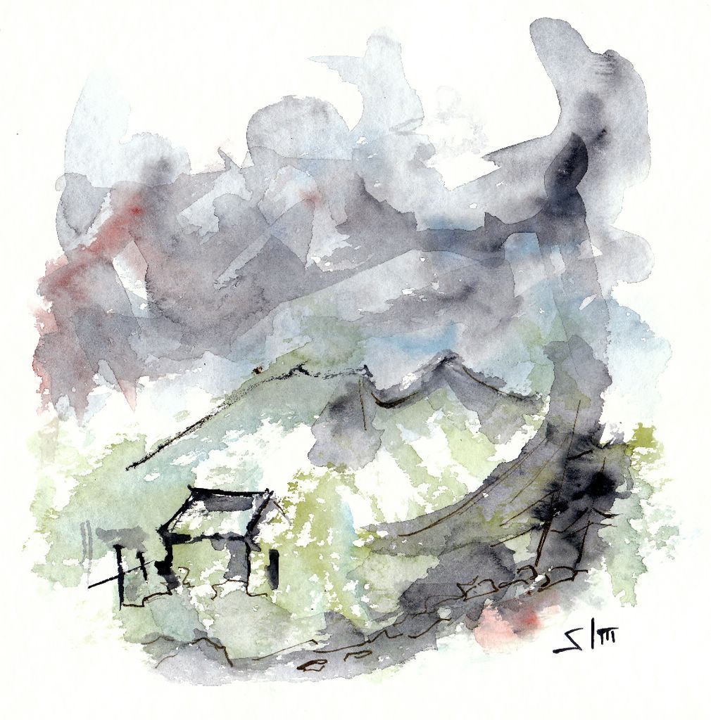 Aquarelle