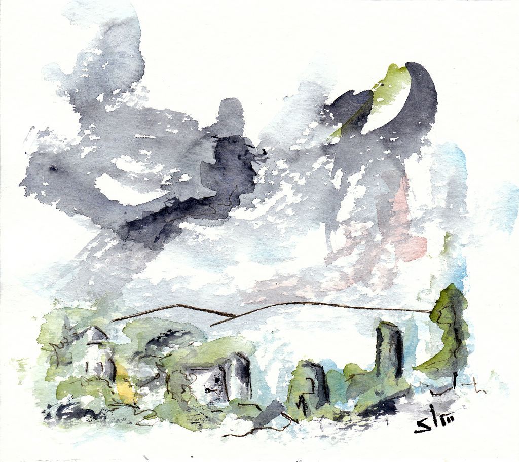 Aquarelle