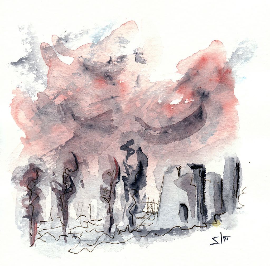Aquarelle
