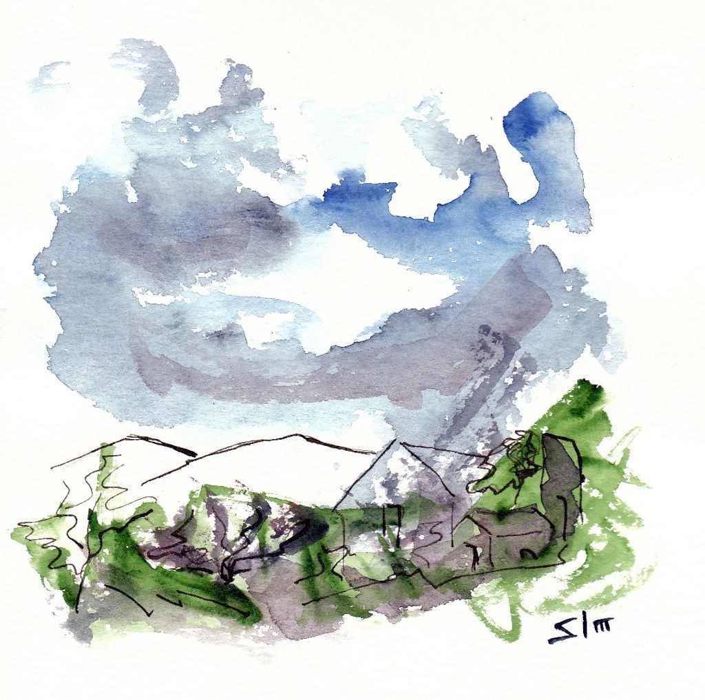 Aquarelle