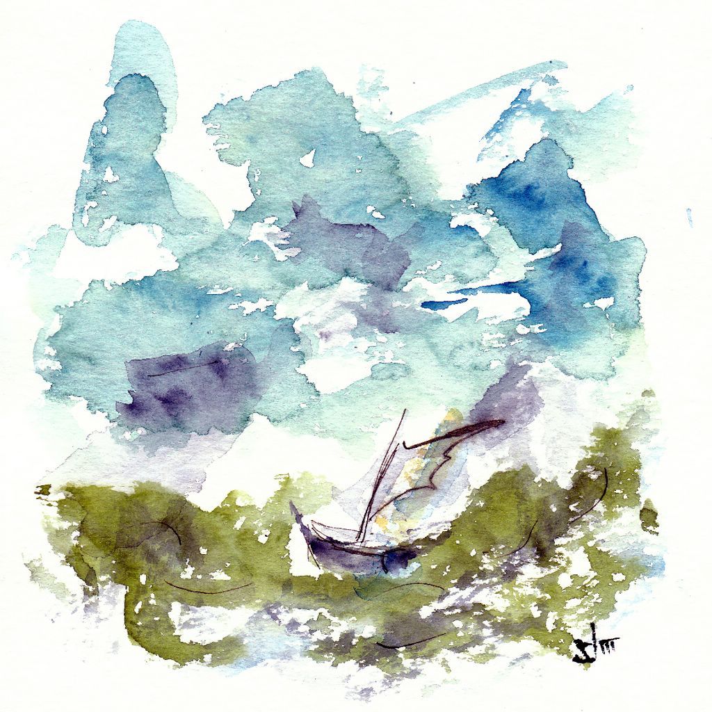 Aquarelle