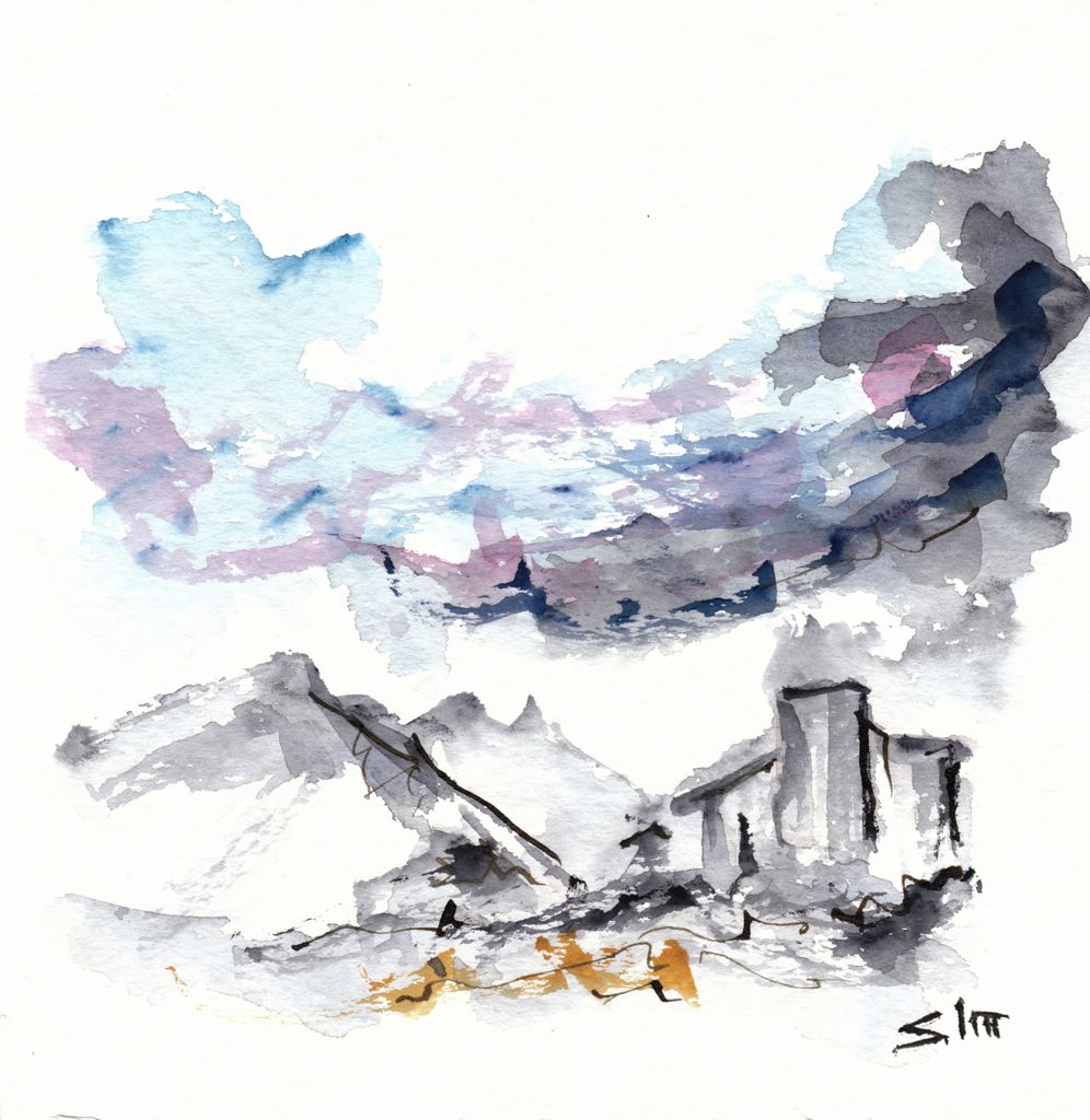 Aquarelle