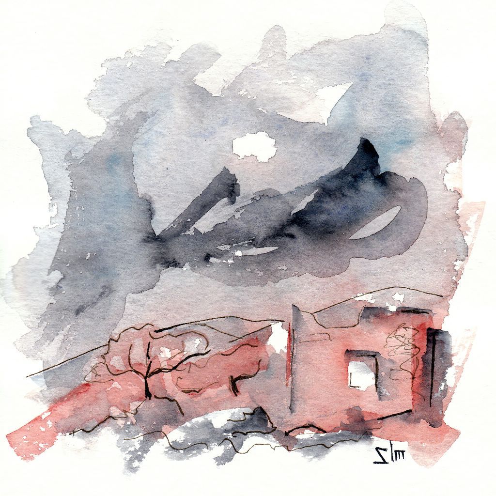 Aquarelle