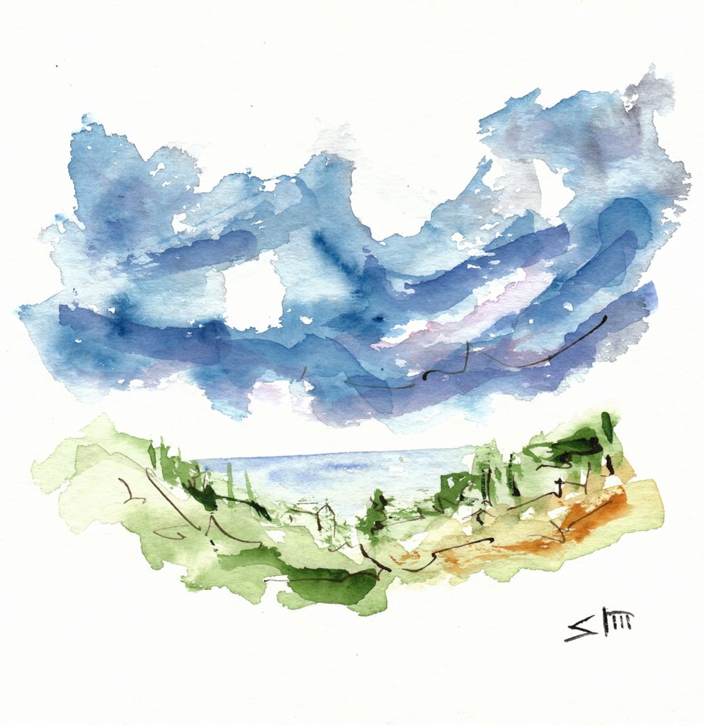 Aquarelle
