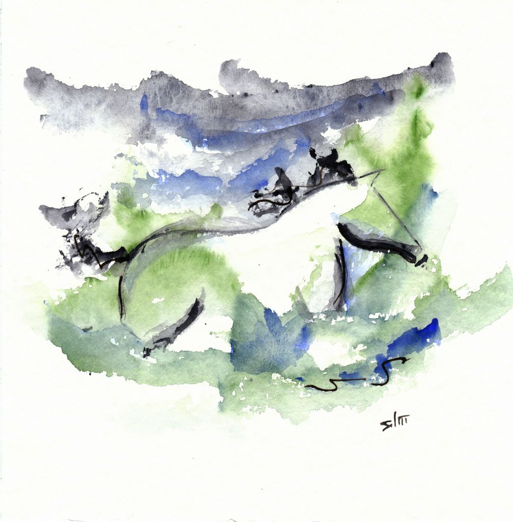 Aquarelle