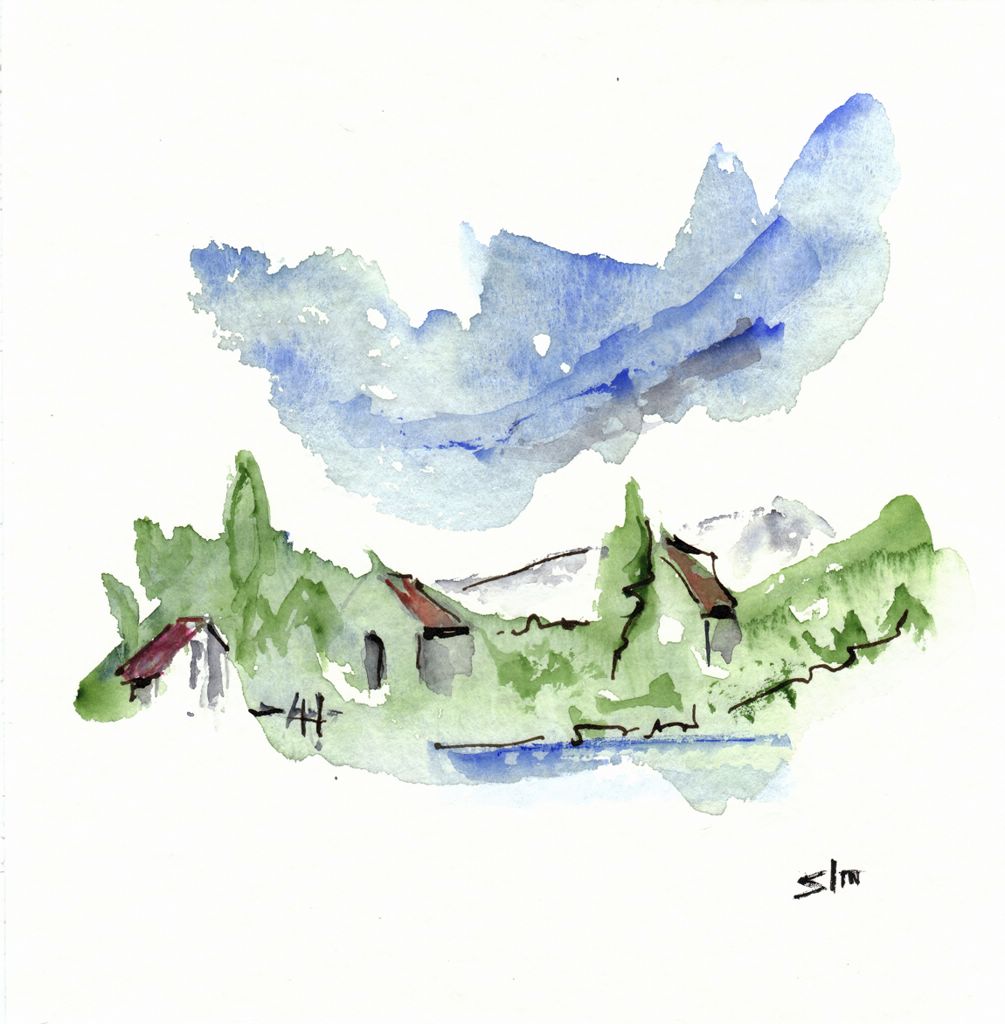 Aquarelle