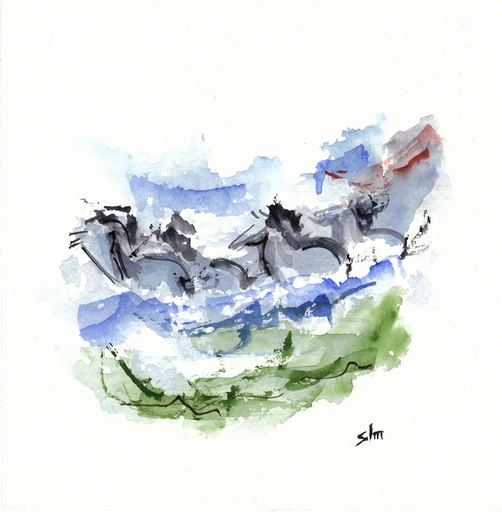 Aquarelle