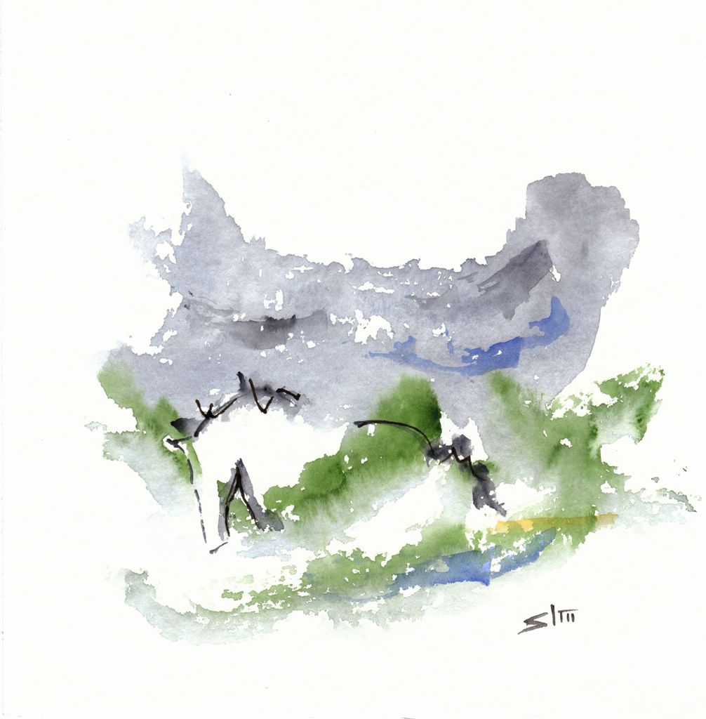 Aquarelle