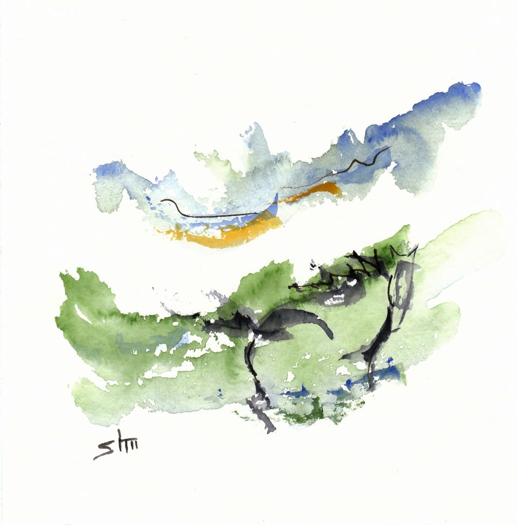 Aquarelle