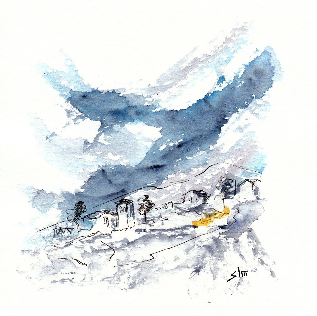 Aquarelle