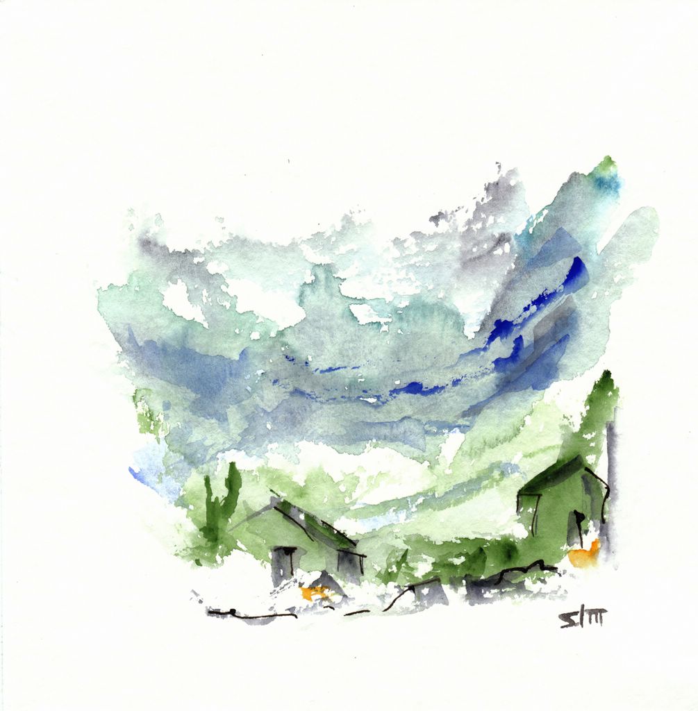 Aquarelle