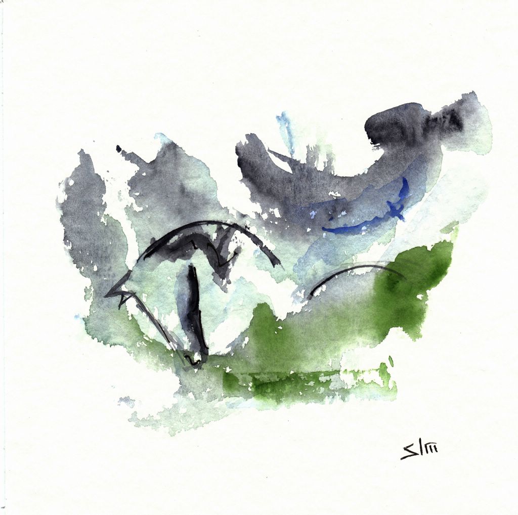 Aquarelle