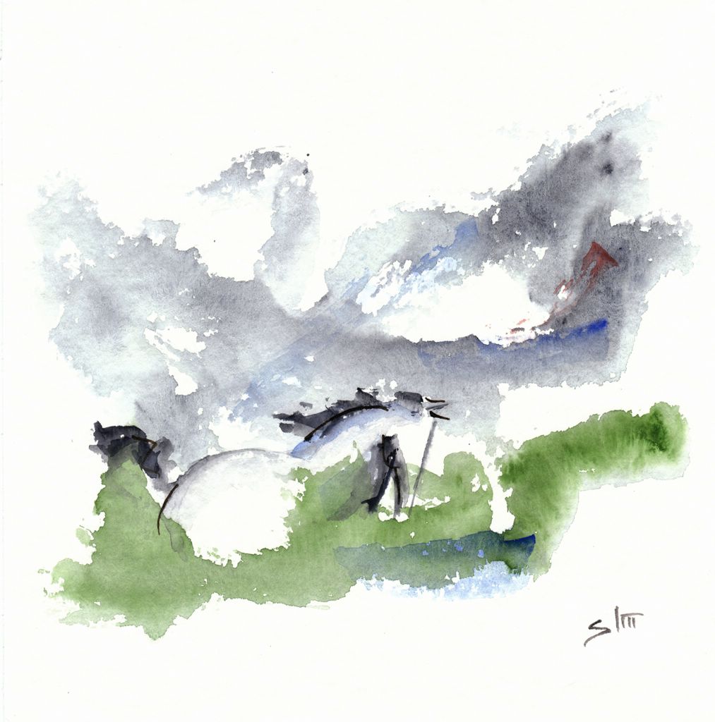 Aquarelle
