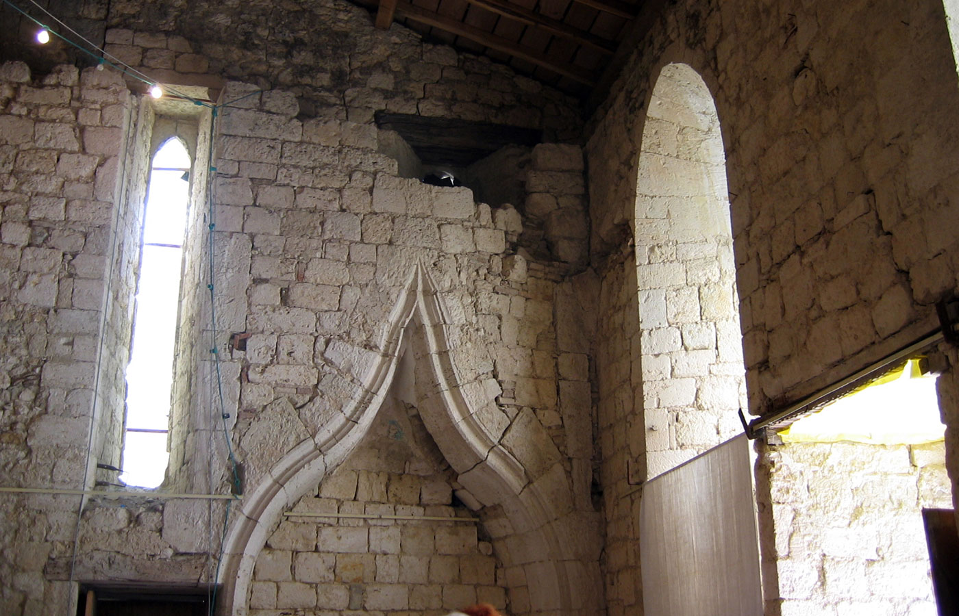 « Nos mains ont du talent », Savignac (47)