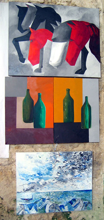 « Nos mains ont du talent », Savignac (47)