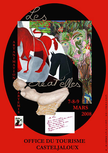 Les Creat'elles, Casteljaloux (47)