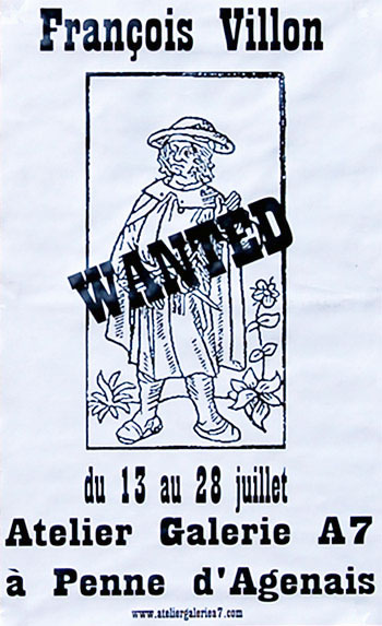 François Villon, Penne d'Agenais (47)