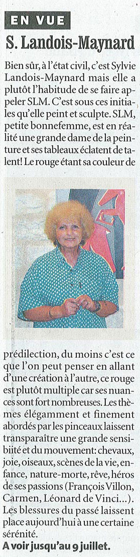 Première partie du projet Blau, Bleu, Blue, Agen (47)