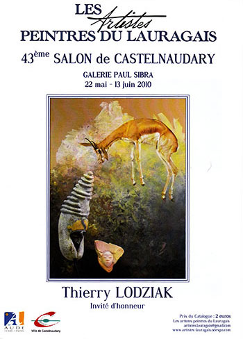 Peintres en Lauragais, Castelnaudary (11)