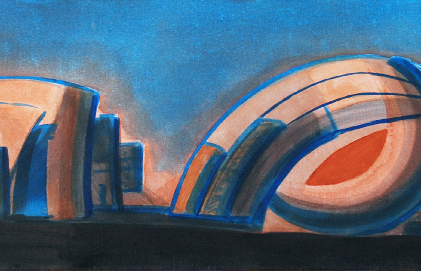 Expositions/Presse 2010