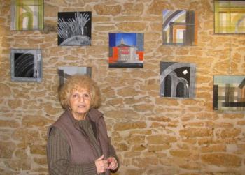 SLM, Chiffres et Mosaïques, Lacapelle-Biron (47)