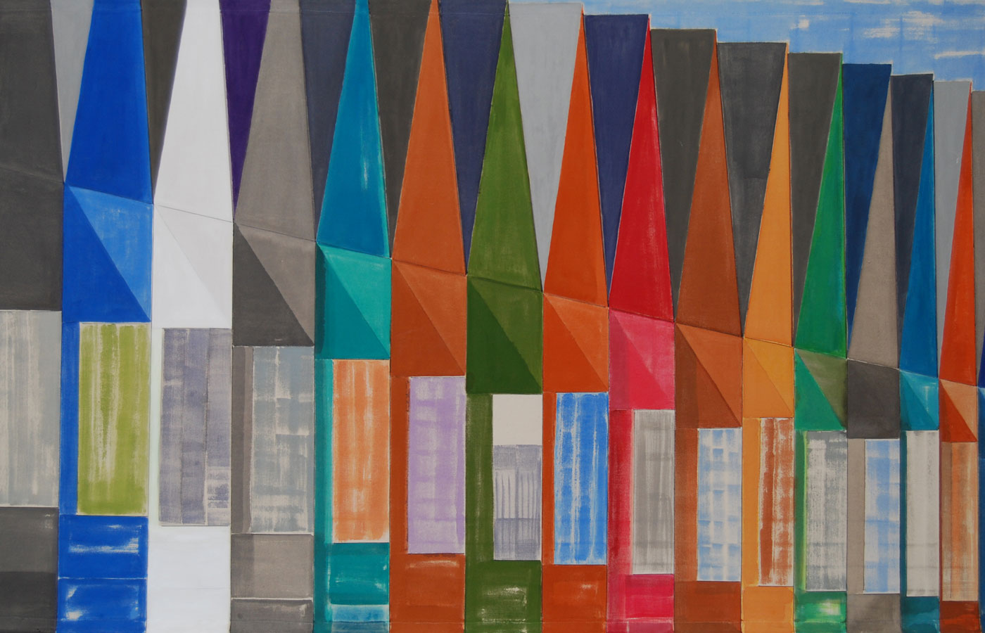 Expositions/Presse 2013