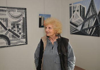 SLM - Exposition médiathèque de Seissan- Avril 2014