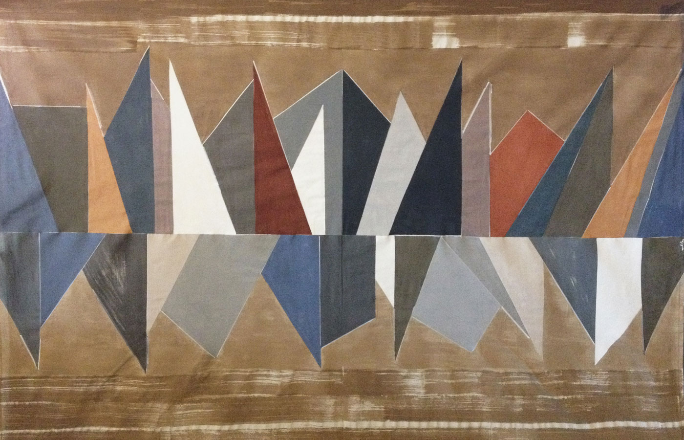 Expositions/Presse 2015