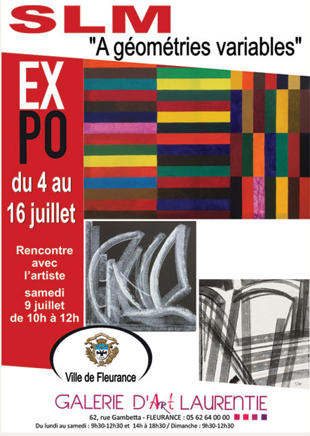 SLM, À Géométries Variables, Fleurance (32)