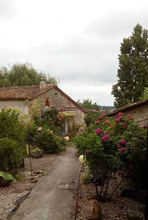 SLM, Portes Ouvertes, Atelier d'art de Beyrines (47300)