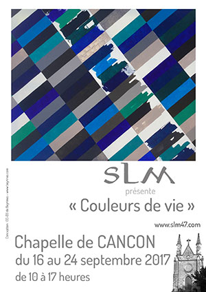 SLM, Couleur de vies, Cancon (47)