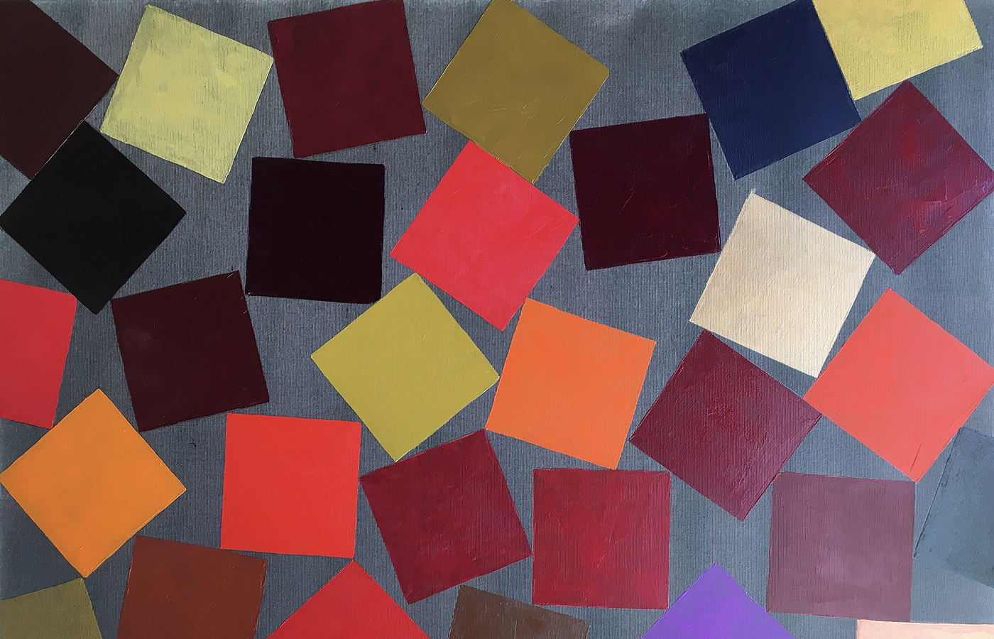 Expositions/Presse 2020