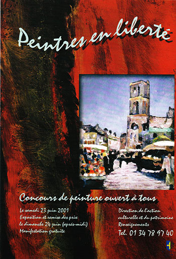 Art et Imagination, Marly-le-Roi