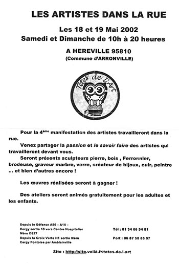 Art et Imagination, Marly-le-Roi