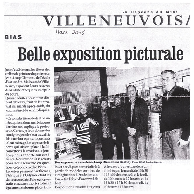 Art et Imagination, Marly-le-Roi